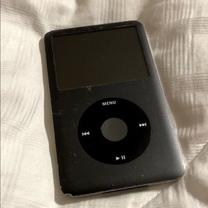 apple ipod classic 120 gb